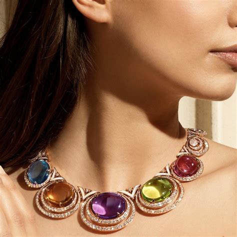 bulgari jewellery